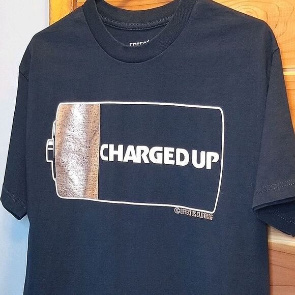 Effectus Clothing Charged Up Tee - Picture 4 of 4